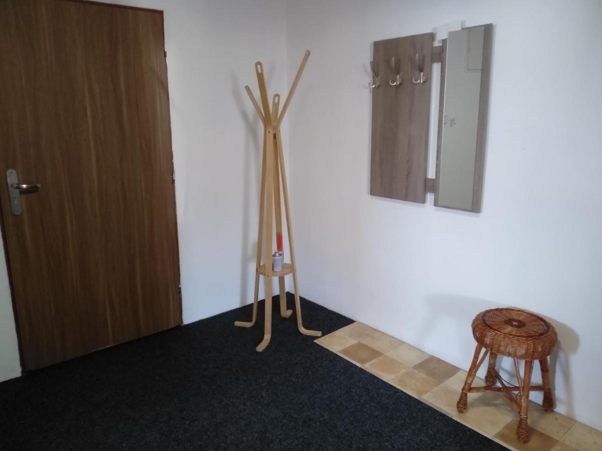 Apartmany Litvinov Centrum Exteriör bild