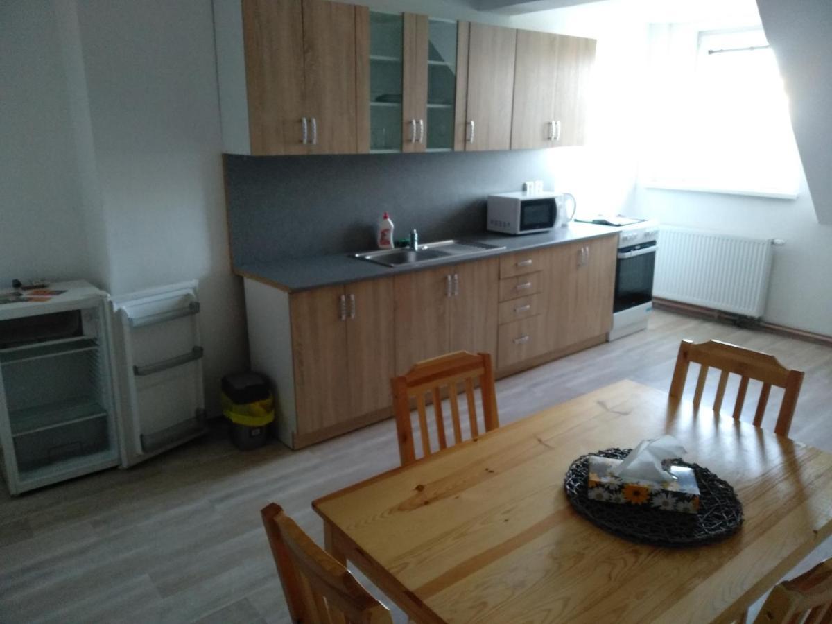 Apartmany Litvinov Centrum Exteriör bild