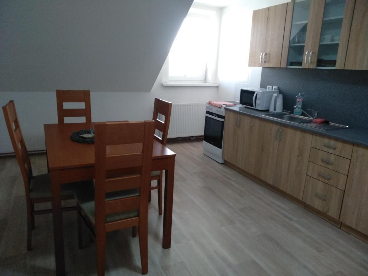 Apartmany Litvinov Centrum Exteriör bild