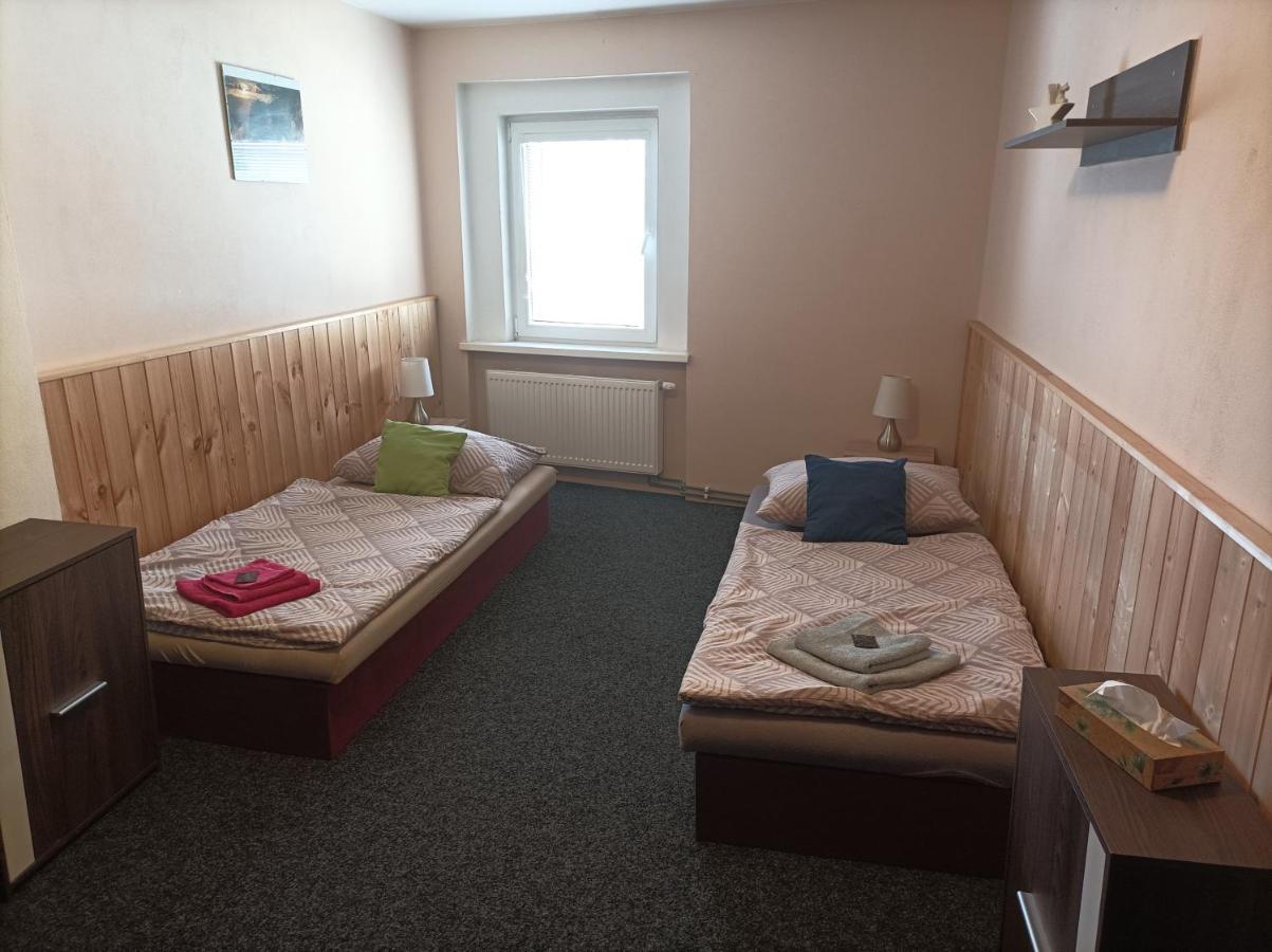 Apartmany Litvinov Centrum Exteriör bild