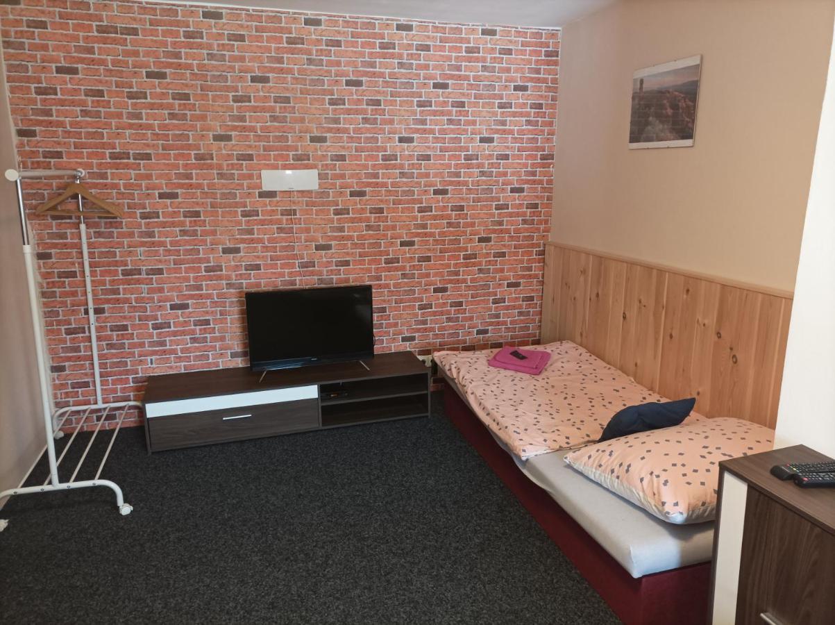 Apartmany Litvinov Centrum Exteriör bild